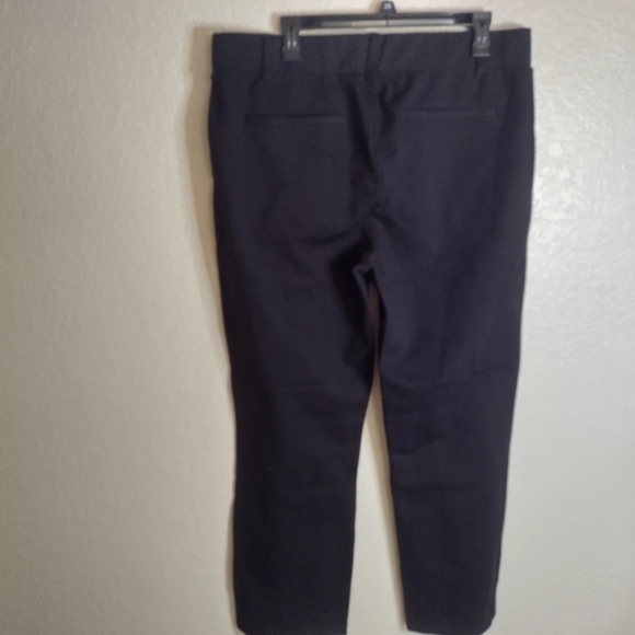 Betabrand Pants Two Pocket Dress Pant Yoga Bootcut W1550 Black Sz 2Xl Petite - Picture 6 of 10
